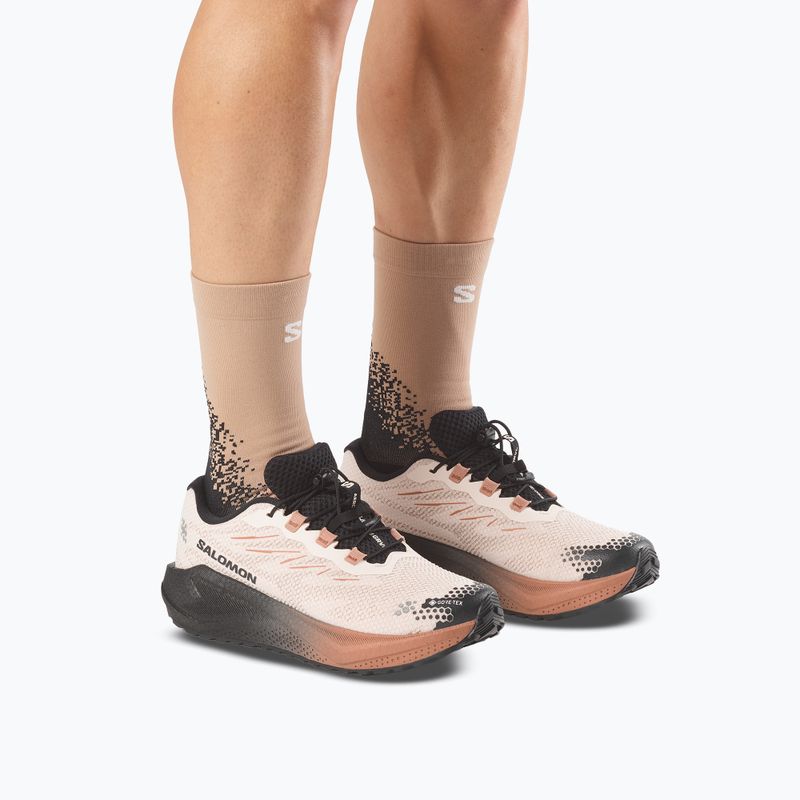 Vyriški bėgimo batai Salomon Aero Blaze 4 GRVL GTX vanilla ice/black 5