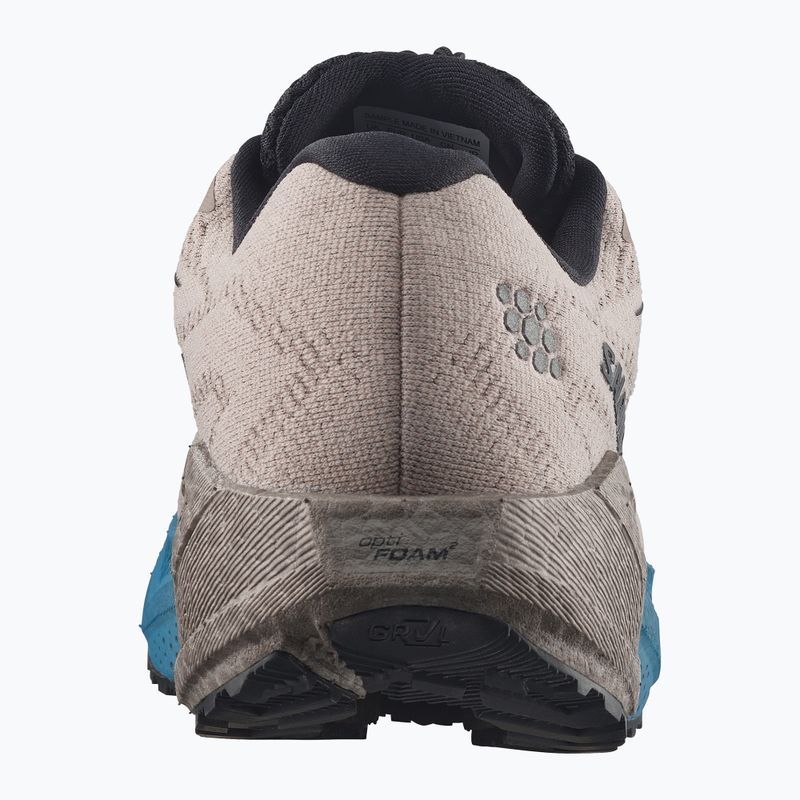 Vyriški bėgimo batai Salomon Aero Blaze 4 GRVL GTX oxford tan/black 2