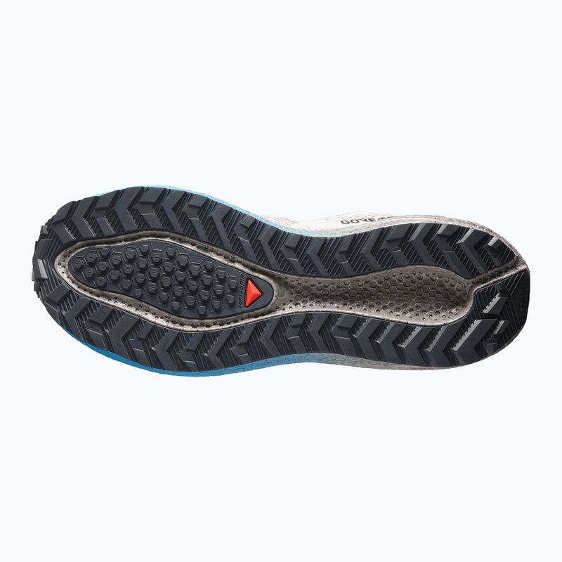 Vyriški bėgimo batai Salomon Aero Blaze 4 GRVL GTX oxford tan/black 4