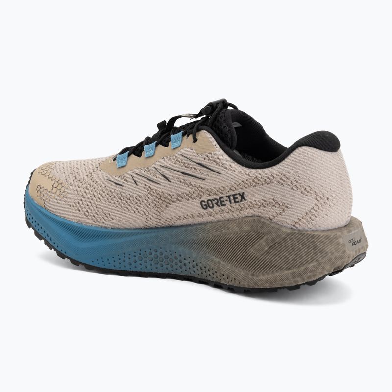 Vyriški bėgimo batai Salomon Aero Blaze 4 GRVL GTX oxford tan/black 3