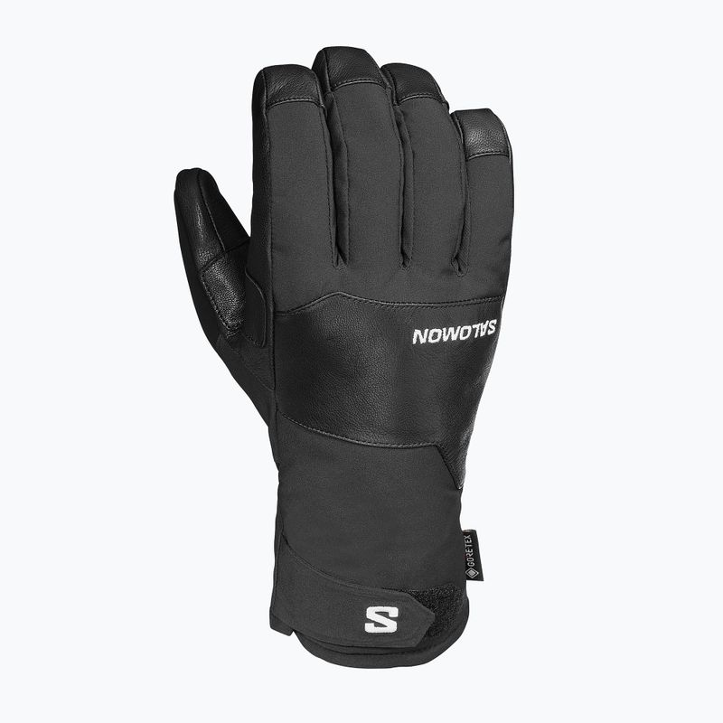 Slidinėjimo pirštinės Salomon Propeller Gore-Tex deep black 2