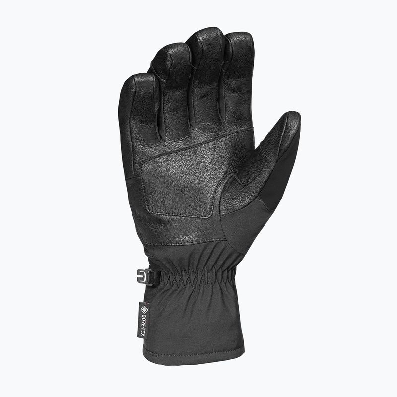 Slidinėjimo pirštinės Salomon Propeller Gore-Tex deep black 3