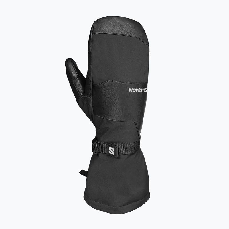 Slidinėjimo pirštinės Salomon Propeller Gore-Tex Mitten Deep Black 2