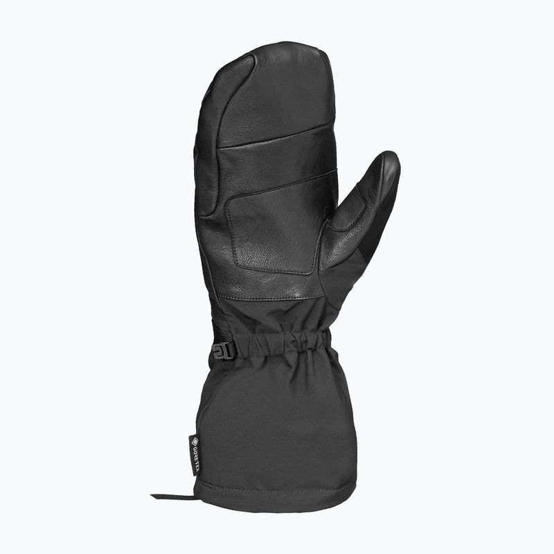 Slidinėjimo pirštinės Salomon Propeller Gore-Tex Mitten Deep Black 3