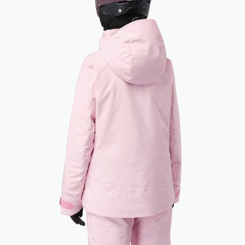 Moteriška slidinėjimo striukė Salomon Brilliant 2.0 icy pink 2