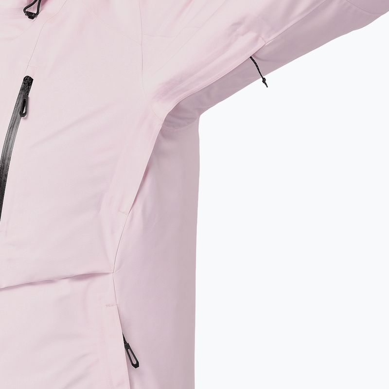 Moteriška slidinėjimo striukė Salomon Brilliant 2.0 icy pink 5