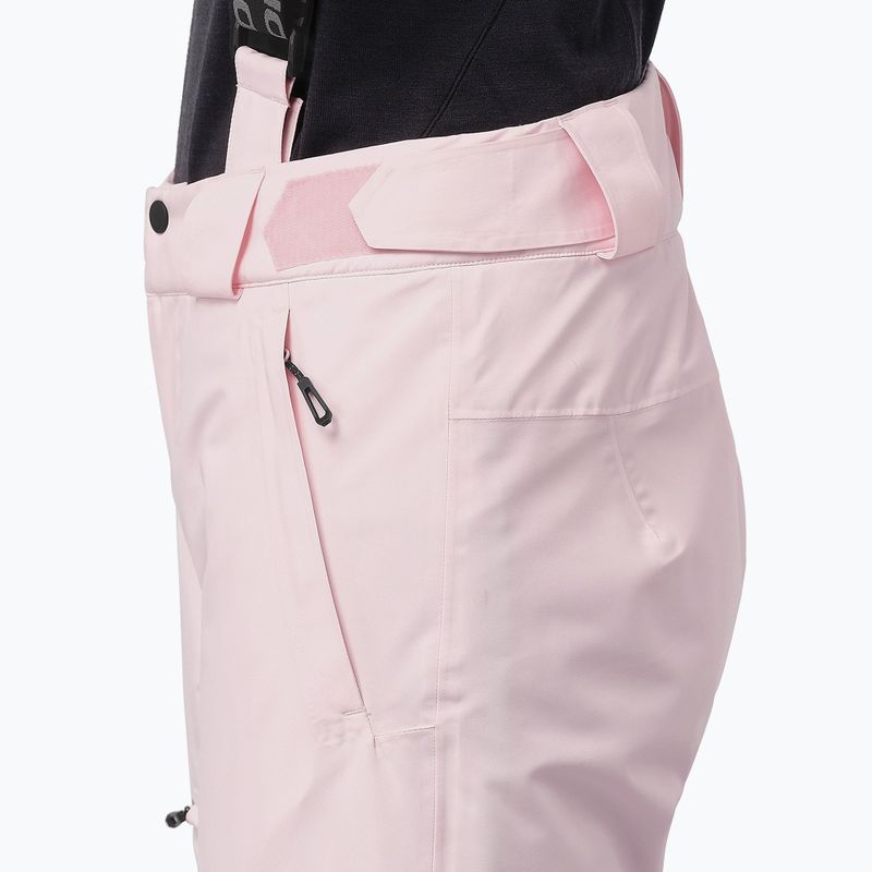 Moteriškos slidinėjimo kelnės Salomon Brilliant icy pink 3