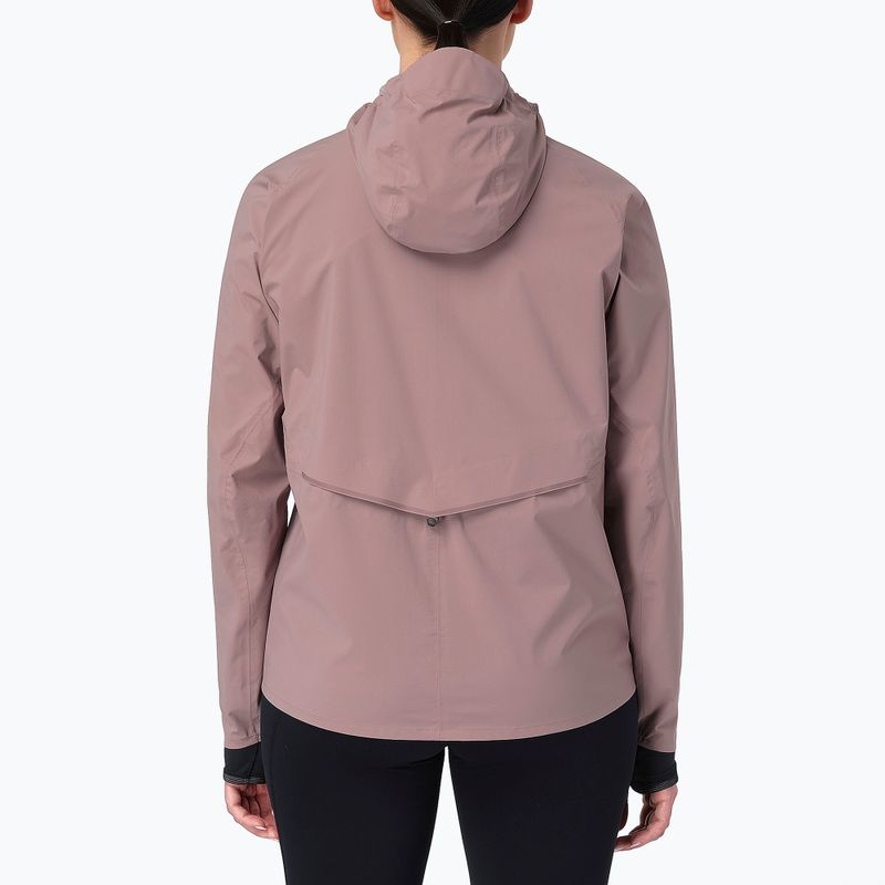 Moteriška bėgimo striukė Salomon Bonatti Waterproof antler 2