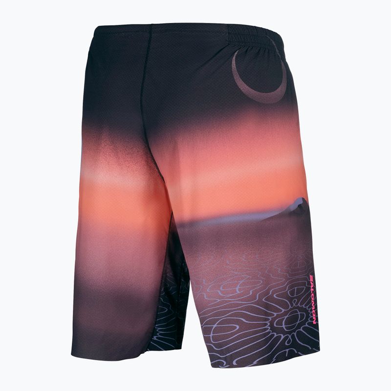 Moteriški bėgimo šortai Salomon Shortney 10" Shorts rose taupe 2