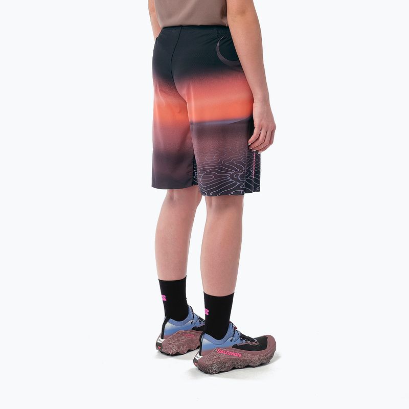 Moteriški bėgimo šortai Salomon Shortney 10" Shorts rose taupe 6