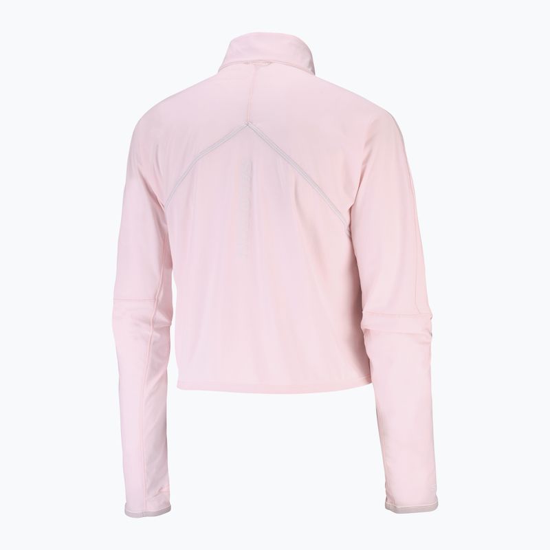 Moteriškas džemperis Salomon Sense Aero Hybrid CP PLVR icy pink 6