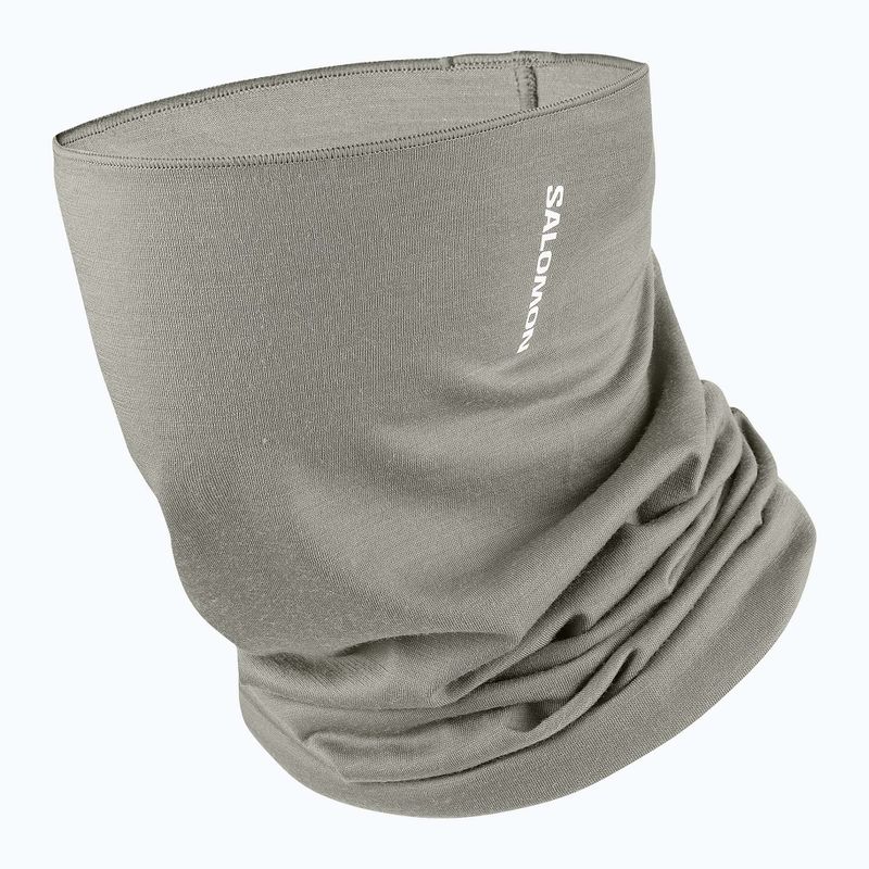 Kaklaskarė Salomon Merino Neck Gaiter castor gray