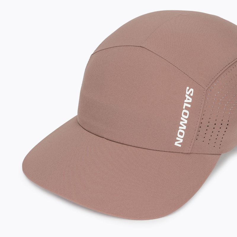 Kepurė su snapeliu Salomon Shakeout antler 3