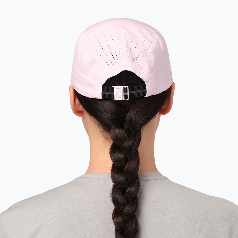 Kepurė su snapeliu Salomon Shakeout icy pink 5