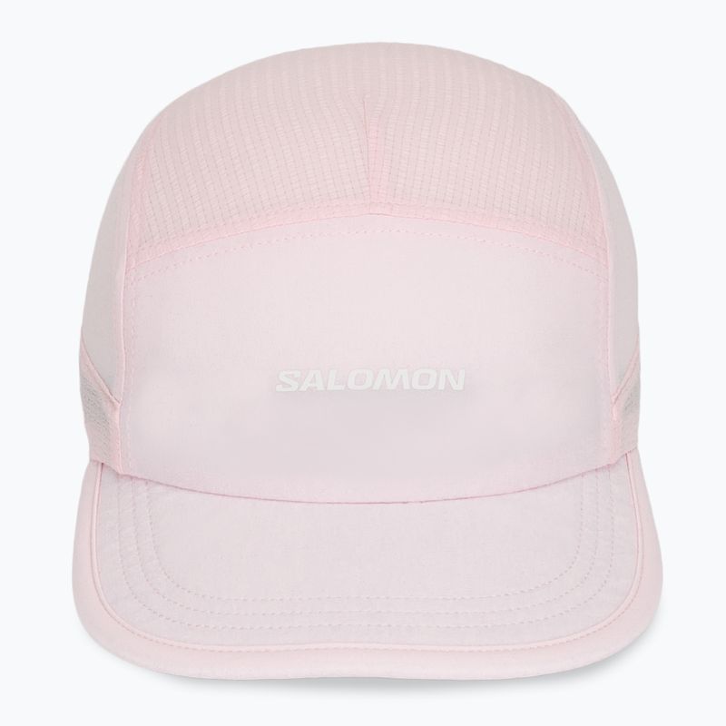 Kepurė su snapeliu Salomon Sense Aero icy pink 2