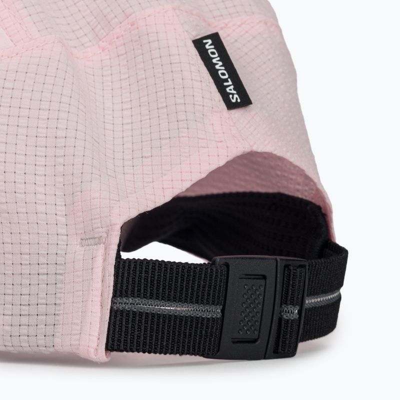 Kepurė su snapeliu Salomon Sense Aero icy pink 4