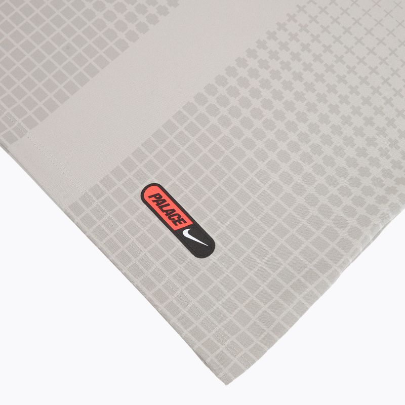 Vaikiški futbolo marškinėliai Nike England Pre-Match pewter grey/bright crimson 4