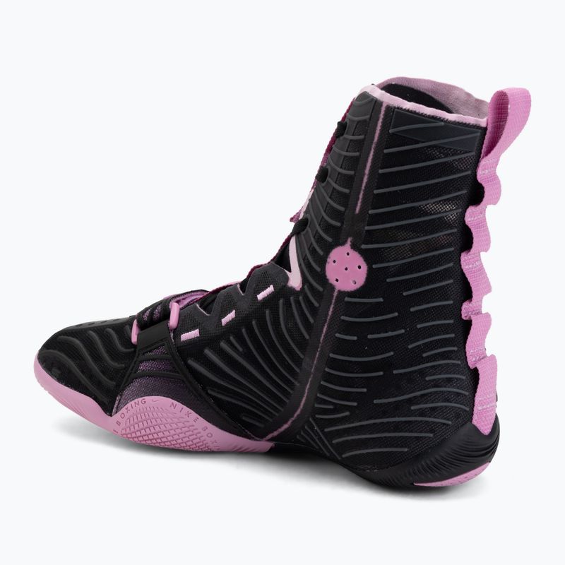 Bokso batai Nike HyperKo 3 black/light magenta 3