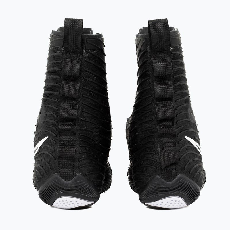 Bokso batai Nike HyperKo 3 black/white 4