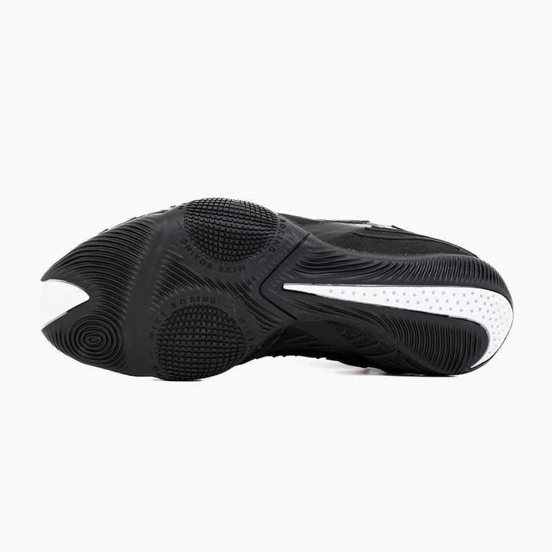 Bokso batai Nike HyperKo 3 black/white 5