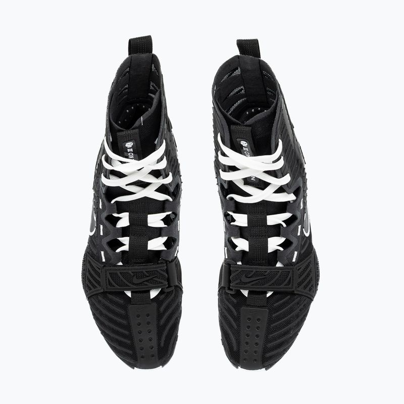 Bokso batai Nike HyperKo 3 black/white 6