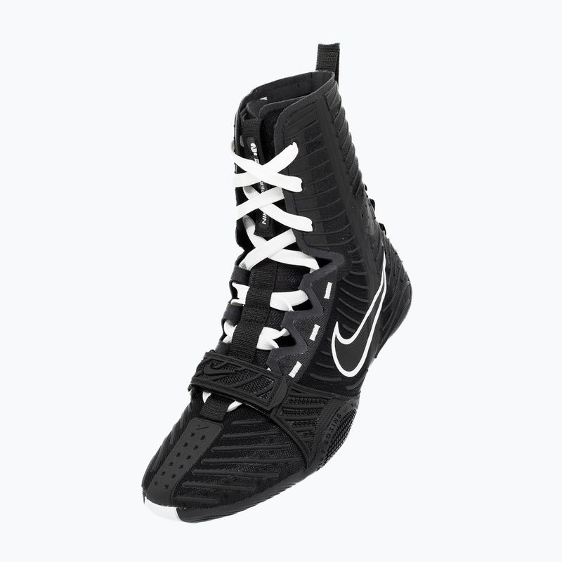 Bokso batai Nike HyperKo 3 black/white 7