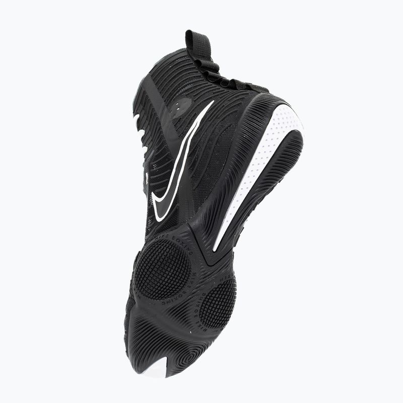 Bokso batai Nike HyperKo 3 black/white 8