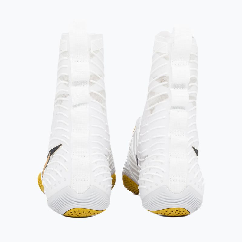 Bokso batai Nike HyperKo 3 white/metallic gold 4