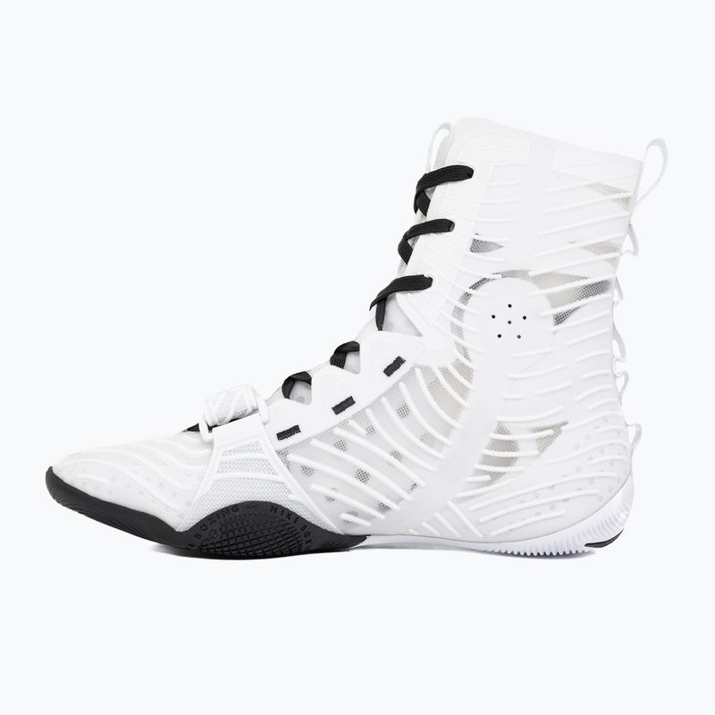 Bokso batai Nike HyperKo 3 white/black 2