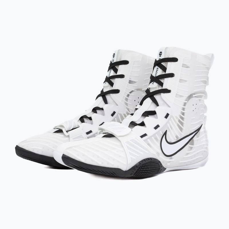 Bokso batai Nike HyperKo 3 white/black 3