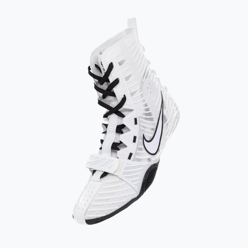 Bokso batai Nike HyperKo 3 white/black 7