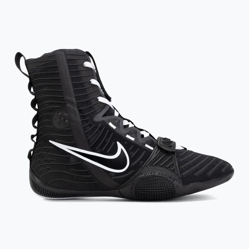 Bokso batai Nike HyperKo 3 black/white 2