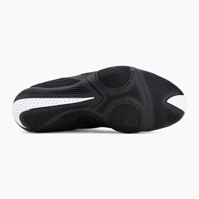 Bokso batai Nike HyperKo 3 black/white 4