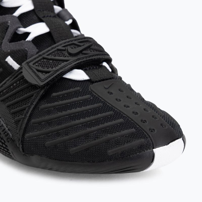 Bokso batai Nike HyperKo 3 black/white 7