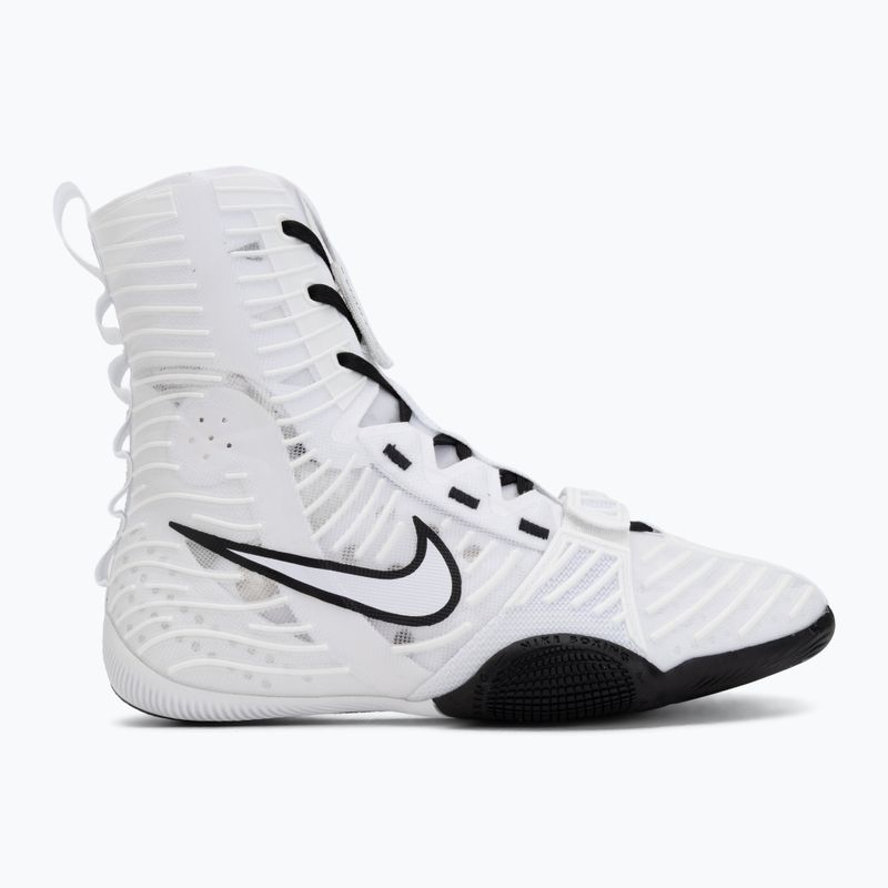 Bokso batai Nike HyperKo 3 white/black 2