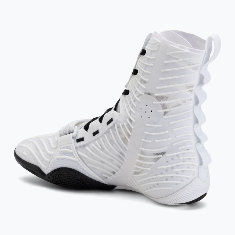 Bokso batai Nike HyperKo 3 white/black 3