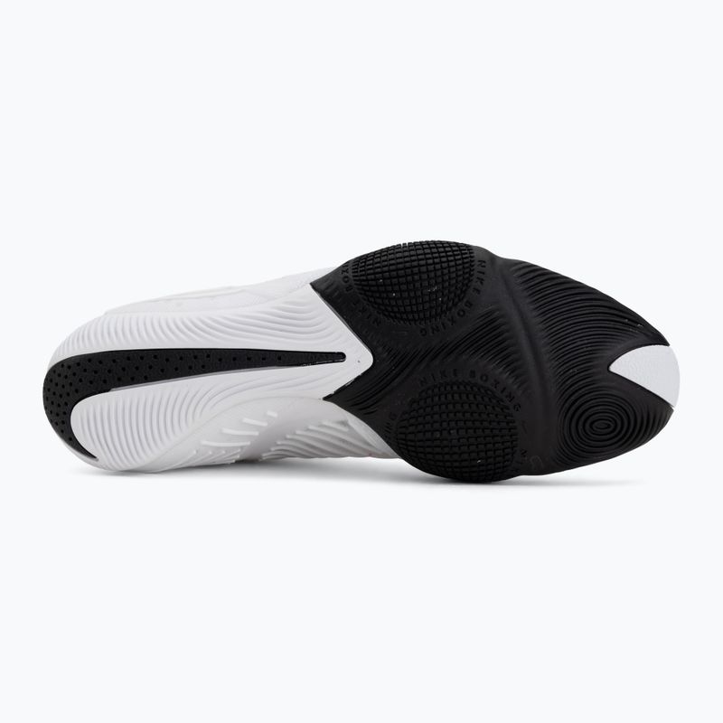 Bokso batai Nike HyperKo 3 white/black 4