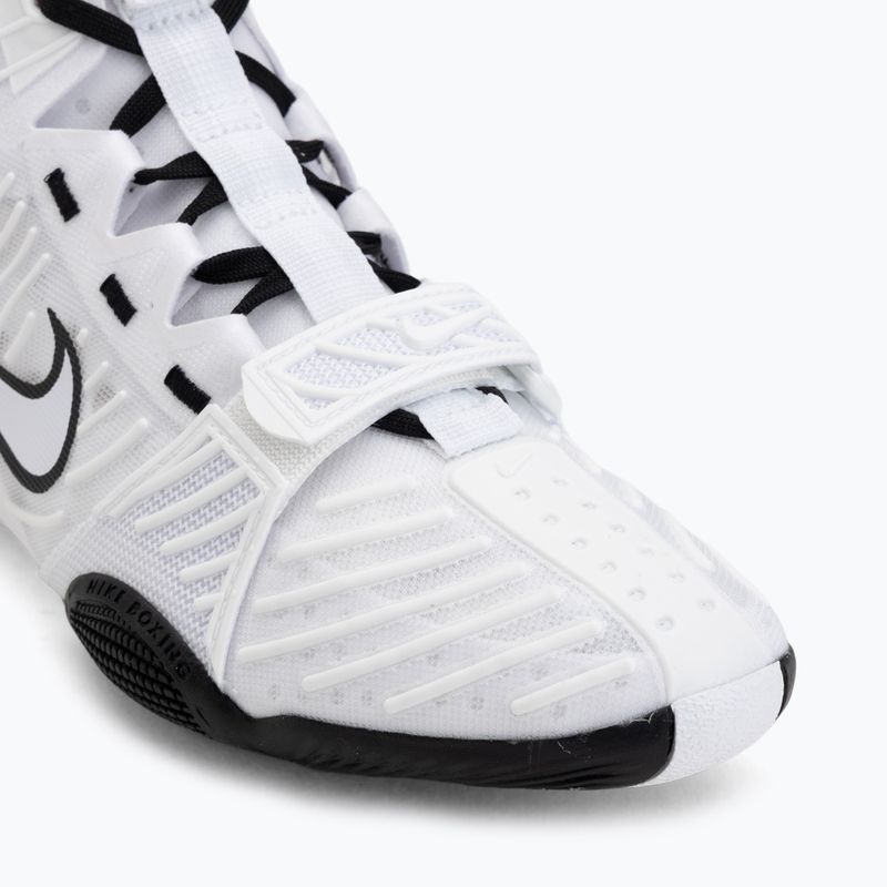 Bokso batai Nike HyperKo 3 white/black 7