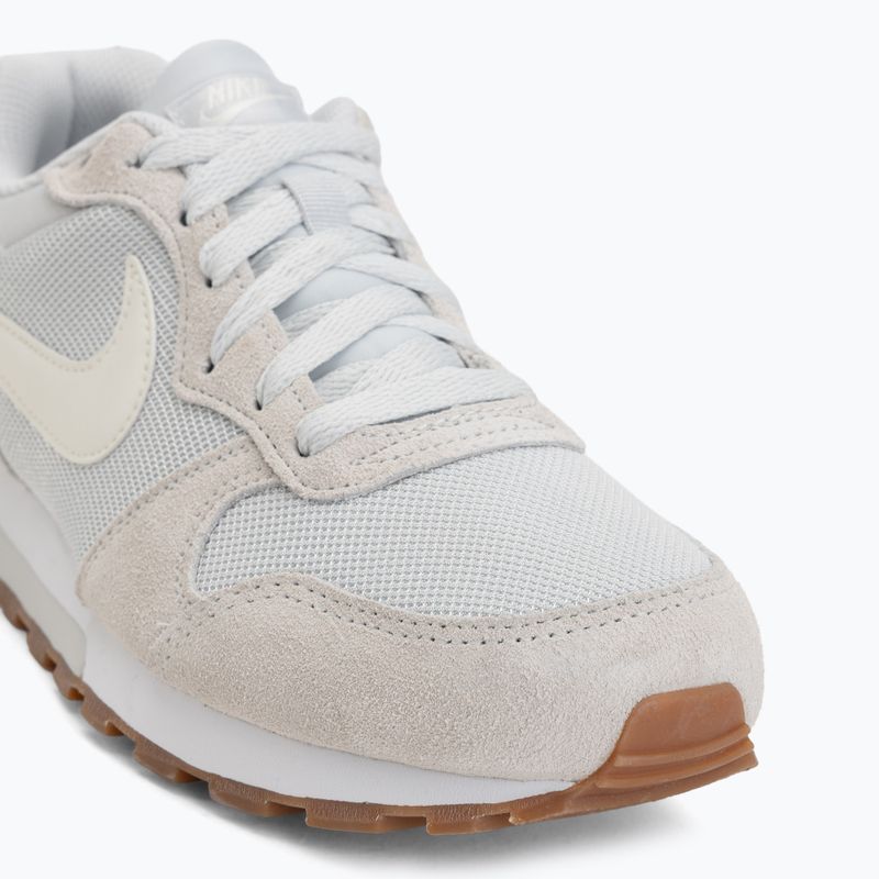 Moteriški batai Nike MD Runner 2 photon dust/white/gum med brown/sail 7