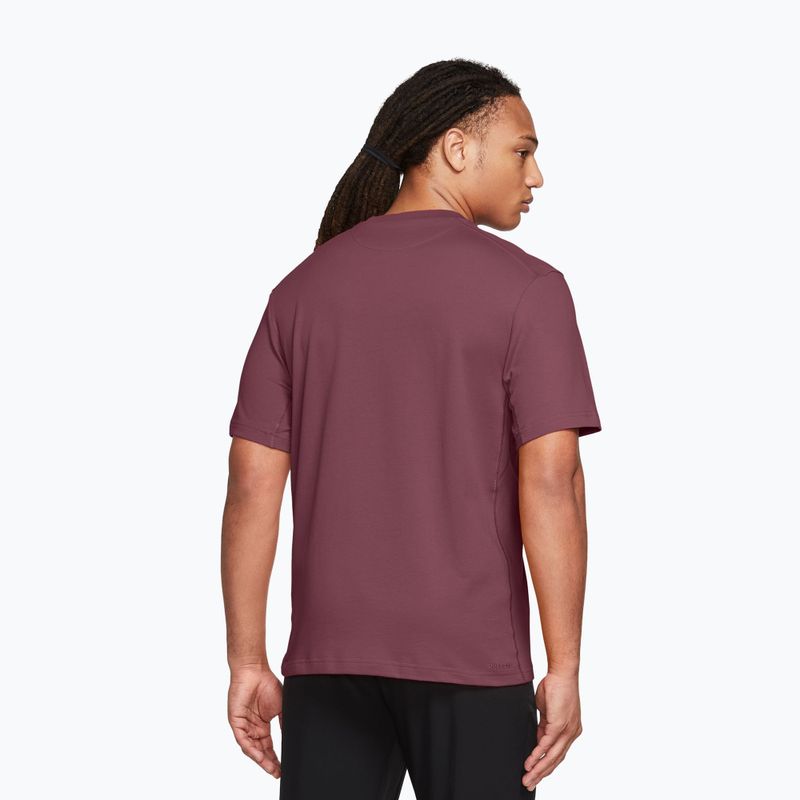 Vyriški treniruočių marškinėliai Nike Dri-Fit Primary pink smoke/pink smoke 2