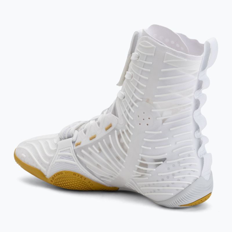 Bokso batai Nike HyperKo 3 white/metallic gold 3
