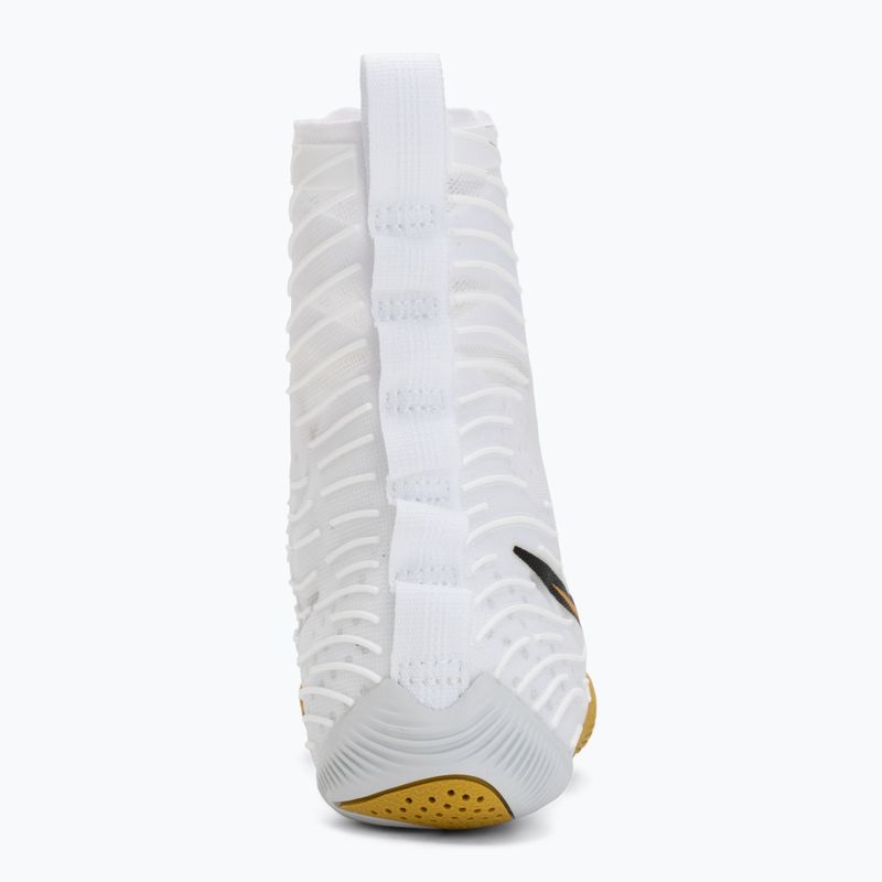 Bokso batai Nike HyperKo 3 white/metallic gold 6