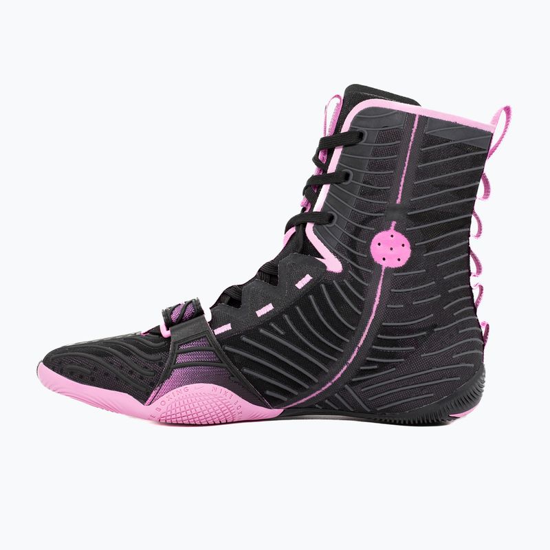 Bokso batai Nike HyperKo 3 black/light magenta 2