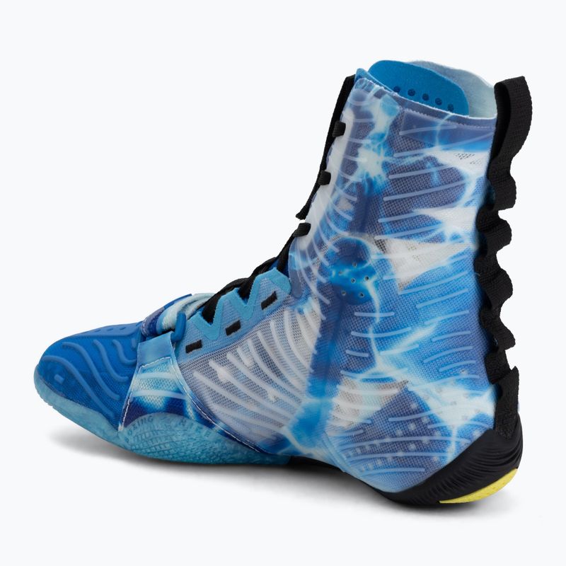 Bokso batai Nike HyperKo 3 SE photo blue/sonic yellow 3