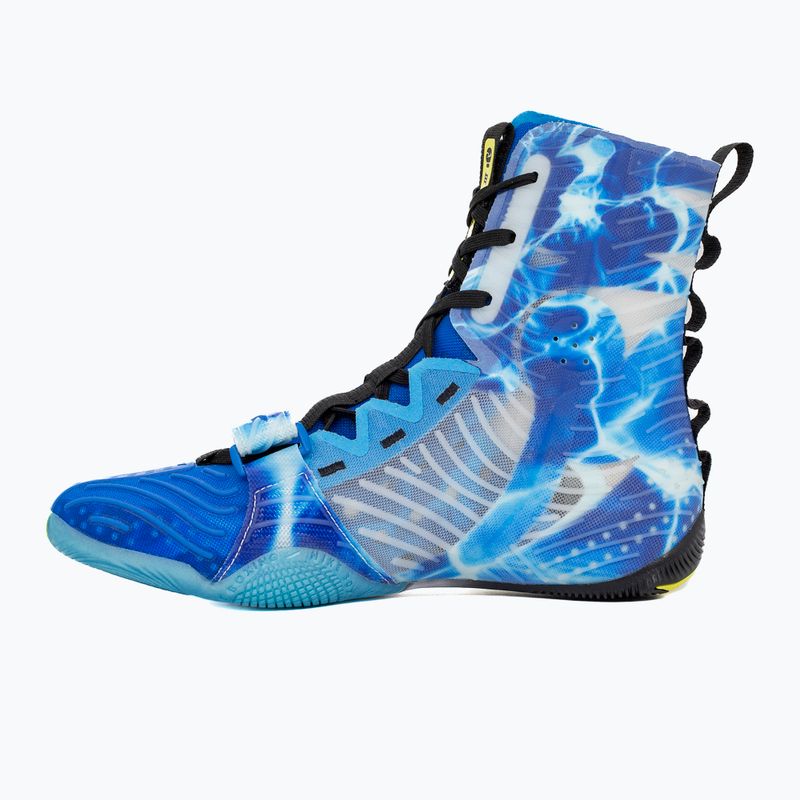 Bokso batai Nike HyperKo 3 SE photo blue/sonic yellow 2