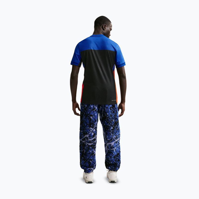 Vyriški futbolo marškinėliai Nike Inter Milan Match SE hyper blue/black/safety orange 3