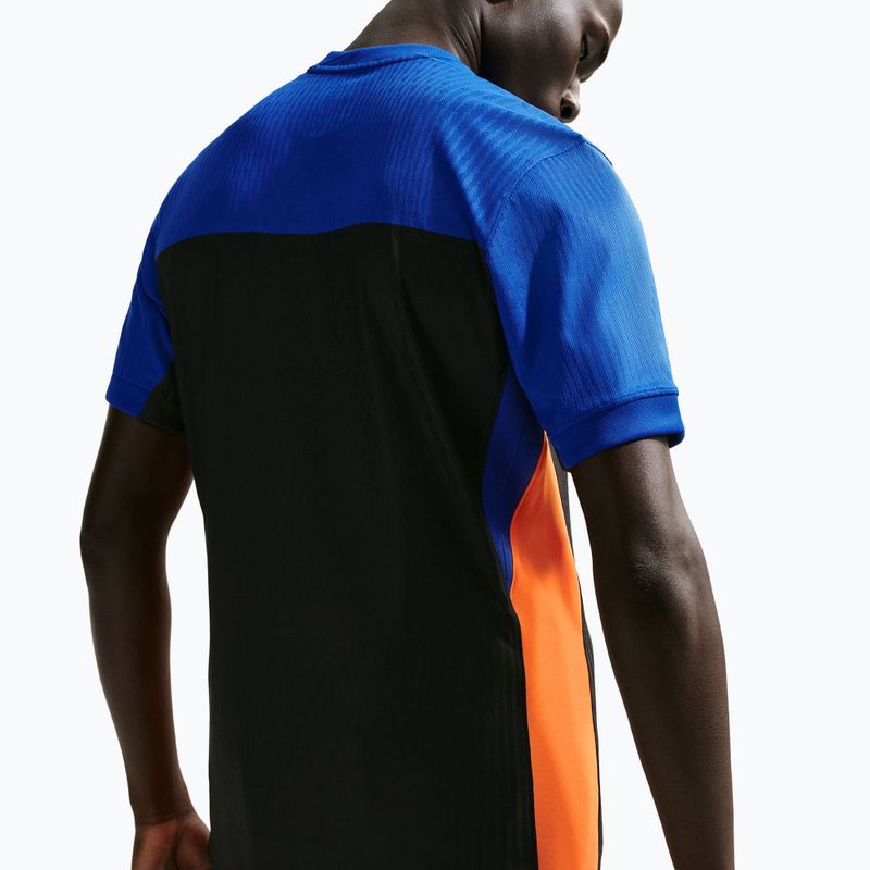 Vyriški futbolo marškinėliai Nike Inter Milan Match SE hyper blue/black/safety orange 6