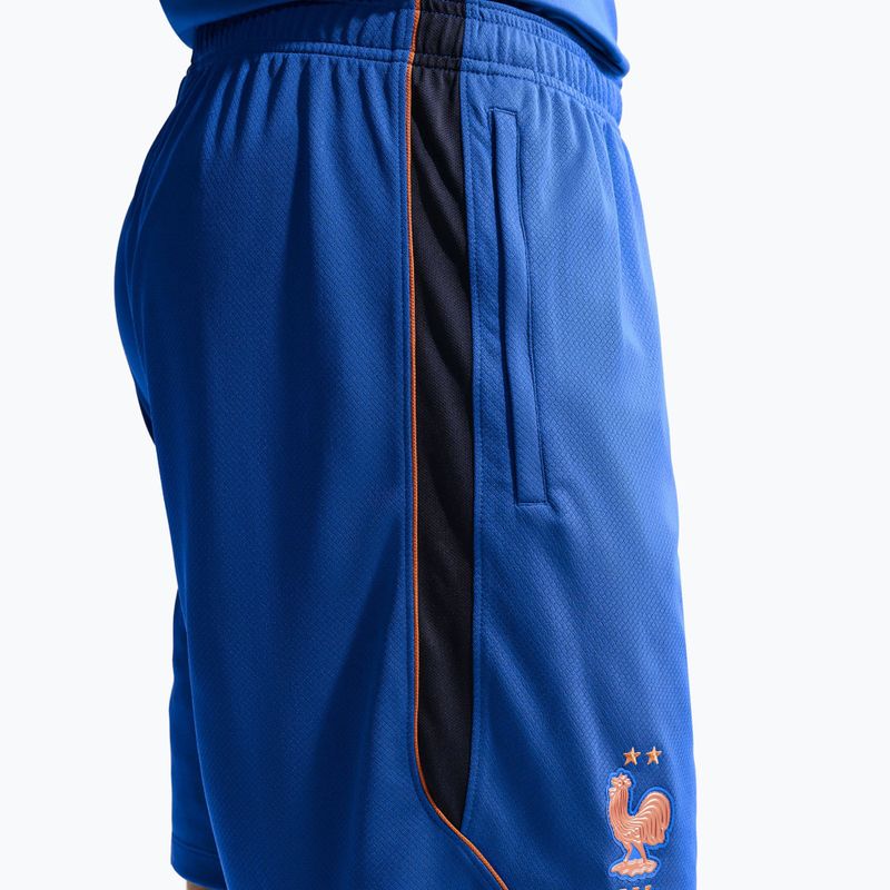 Vyriški futbolo šortai Nike FFF Strike game royal/metallic copper 6