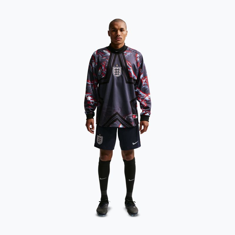 Vyriški futbolo šortai Nike England Strike obsidian/work blue/white 2