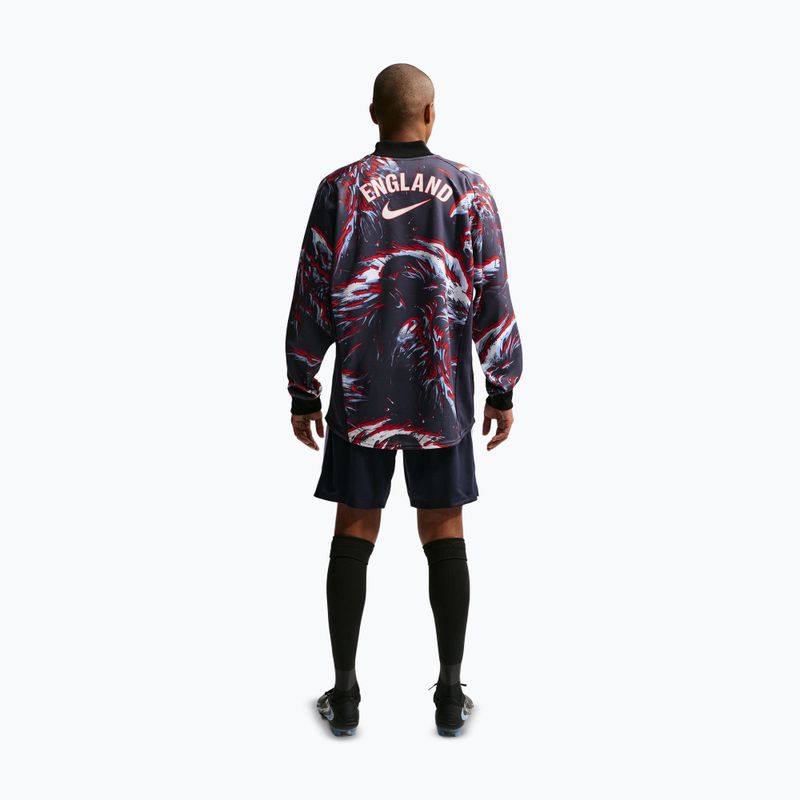Vyriški futbolo šortai Nike England Strike obsidian/work blue/white 3